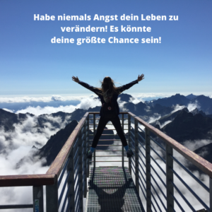 Was hindert uns eigentlich daran, das Leben zu führen, was wir uns wirklich wünschen?